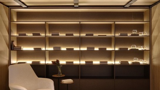 Ao optar por planejados, você alia o prazer da leitura com sua personalidade.