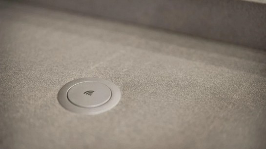 O essencial precisa ser incorporado ao design, sem alterar o equilíbrio do projeto.