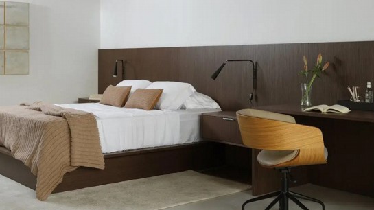 No projeto assinado pela arquiteta Ticiane Lima para a Criare Perdizes... Foto: Marco Antônio