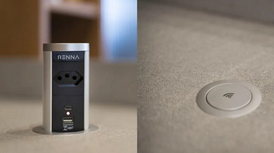 Integração tecnológica